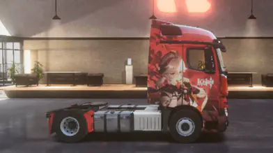 [Merieles/Antares]Kaedehara Kazuha Skin - Genshin Impact Itache Mod | modsgamer.com