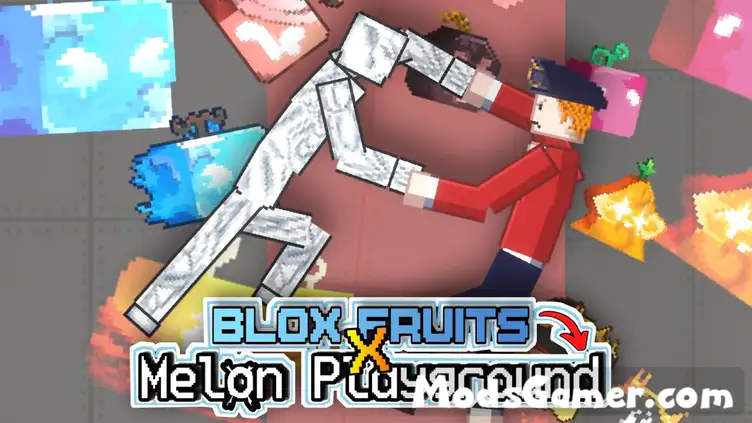 BLOX FRUIT Mods - modsgamer.com