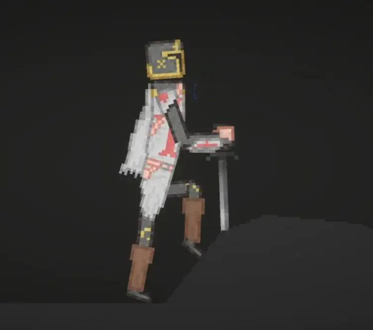 pyramid head  Minecraft Skin