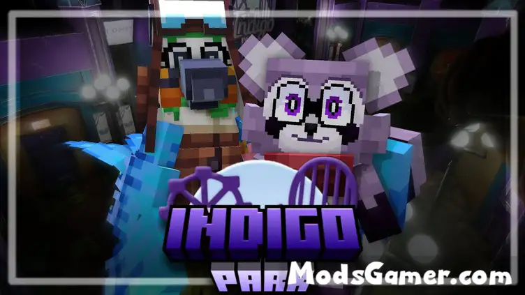 Indigo Park - Chapter 1: Birds of a Feather Addon - modsgamer.com