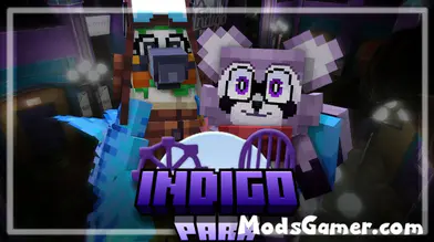 Indigo Park - Chapter 1: Birds of a Feather Addon | modsgamer.com