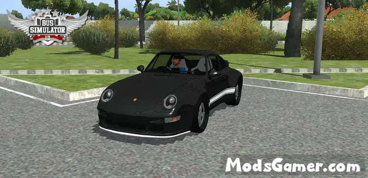 Porsche 911 Carrera 2 1995 - modsgamer.com