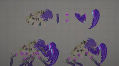 Monster Phase 2 Form Mod in Marvel Spawn | modsgamer.com