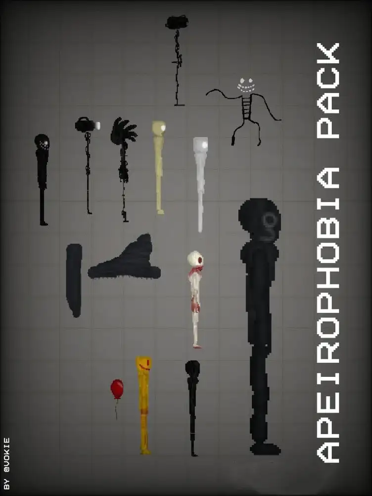 What is the Apeirophobia Roblox Game About?