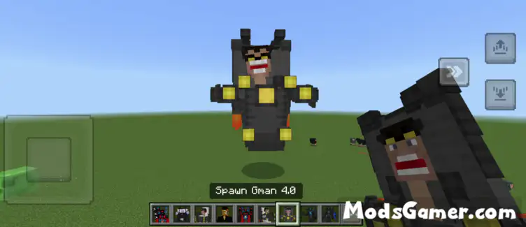 Skibidi Toilet Legendary Mod V3[New Characters] - modsgamer.com