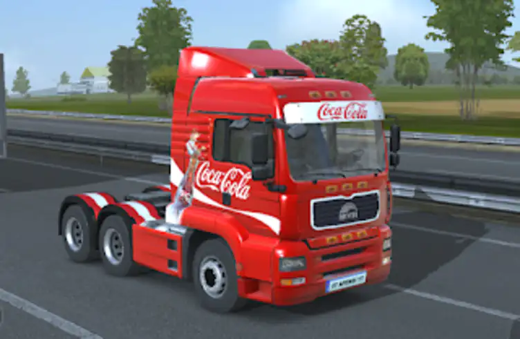 Coco Cola skin - modsgamer.com