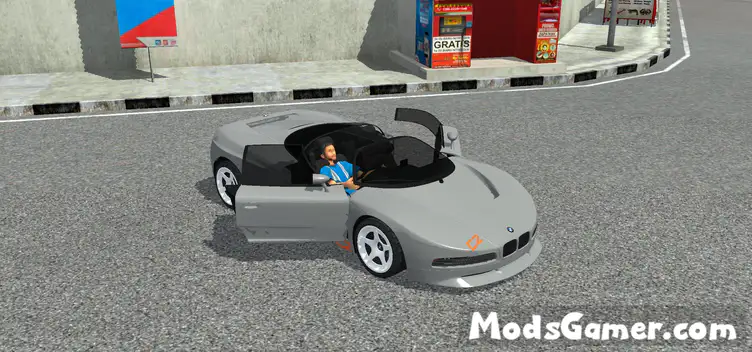 BMW Nazca C2 Mod - modsgamer.com