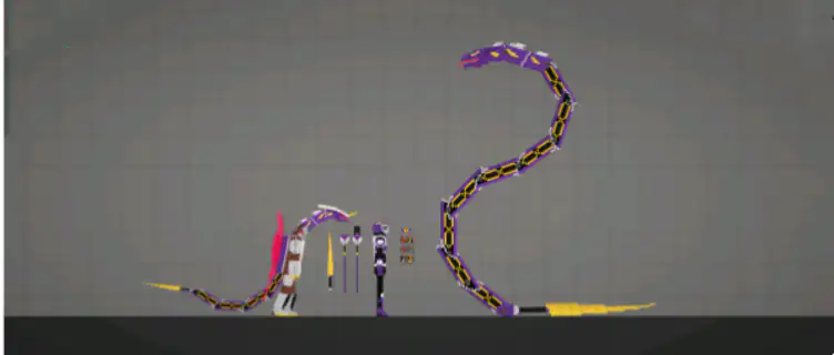 Masked Rider Ouja Mod - modsgamer.com