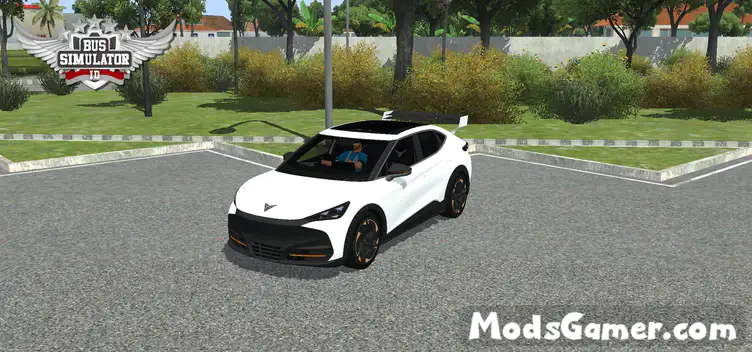 2025 Cupra Tavascan Mod - modsgamer.com