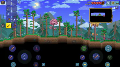 Drunk world Map | modsgamer.com