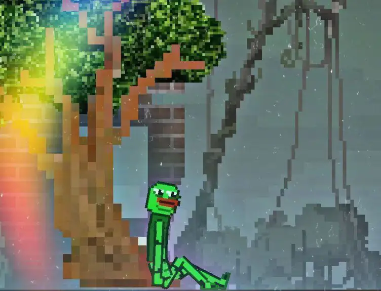 Pepe the Frog - modsgamer.com