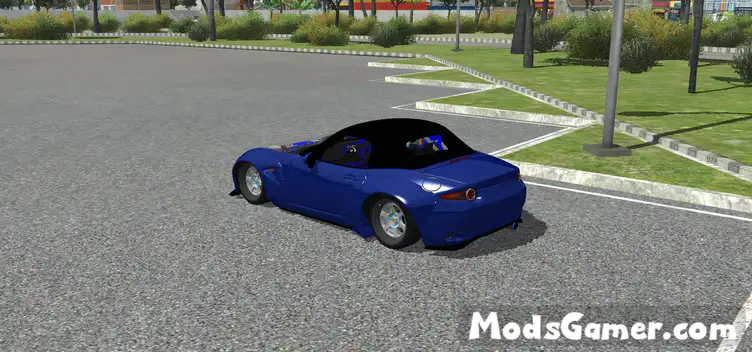 Mazda MX5 Reborn Mod - modsgamer.com