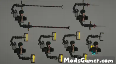 Upgrade Detainer Astro Toilet Mod | modsgamer.com