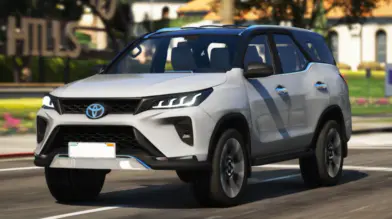 Toyota Fortuner Legender 2.1 Mod | modsgamer.com