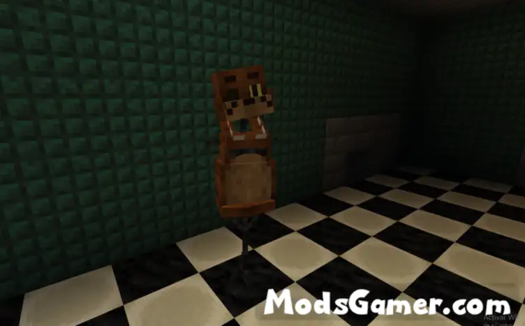 Five Nights at Freddys Movie Mod - modsgamer.com
