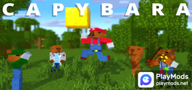 Capybara!3.0 by ThreadyPilot - modsgamer.com