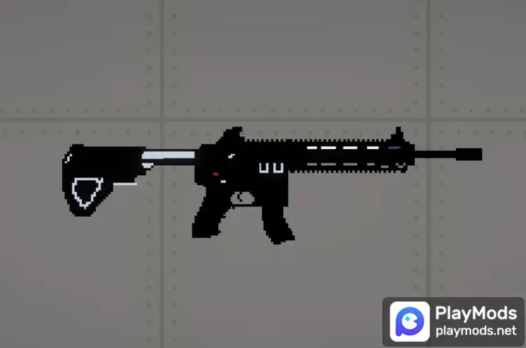 M416 - modsgamer.com