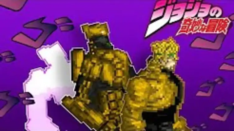 jojo dio  - modsgamer.com