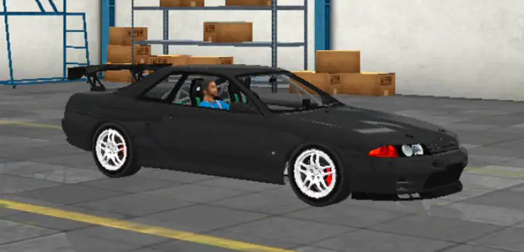 Skyline R32 GT-R Initial D - modsgamer.com