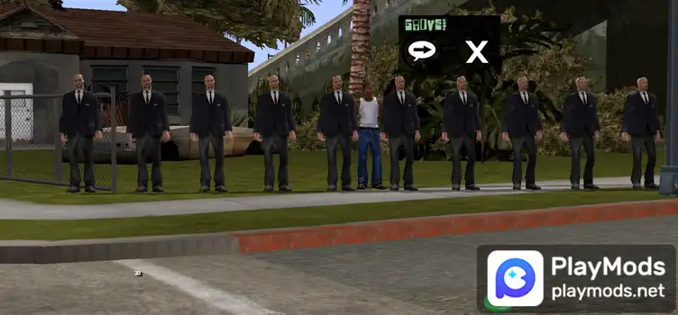 Ten Bodyguards - modsgamer.com