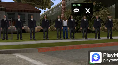 Ten Bodyguards Mod | modsgamer.com