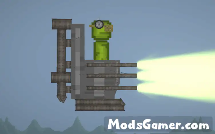 MOD REVIEW SKIBIDI TOILET in Melon Playground 16.0
