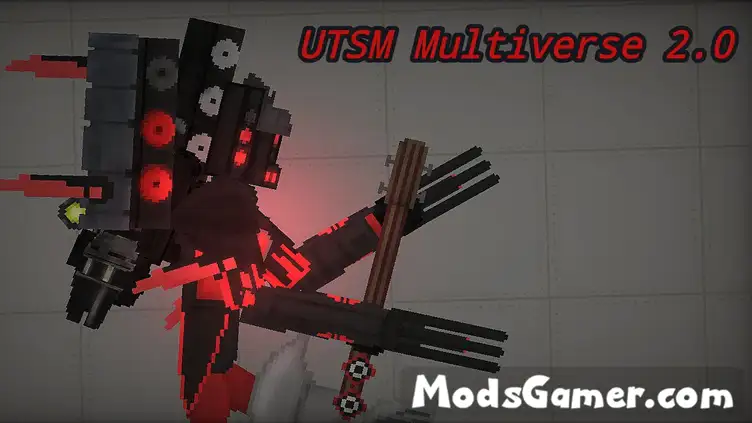 Upgrade Titan Speakerman 2.0 Mod From Skibidi Multiverse  - modsgamer.com