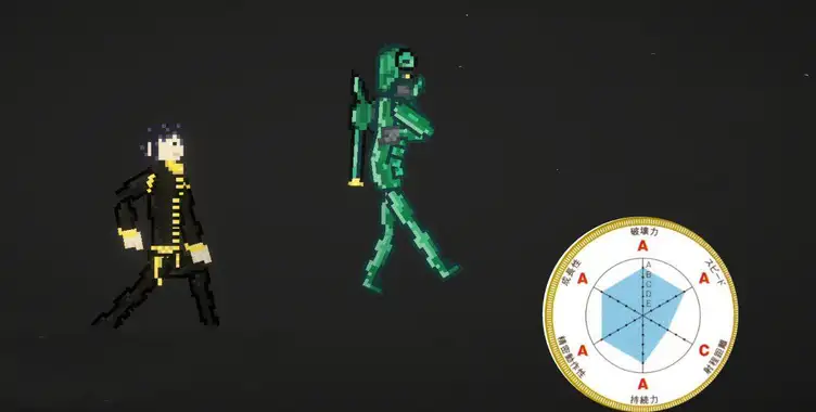 jojo The Hierophant - modsgamer.com