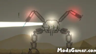 (Mecha) Dongfang Red Star—Titan Class Mod | modsgamer.com