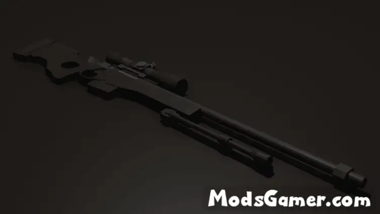 Actual Guns 3D Mod Update v1.10 (Maintenance Update)  - modsgamer.com