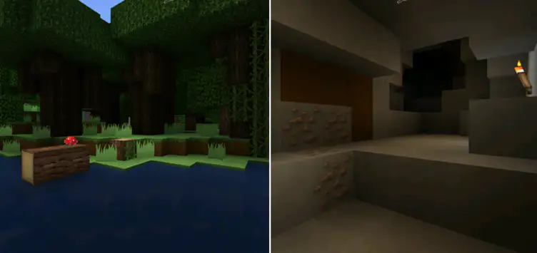 Defscape Texture Pack [64x64] - modsgamer.com