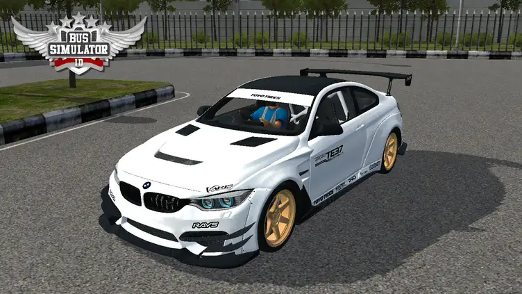 BMW M4 GTS Varis 2023 Version - modsgamer.com