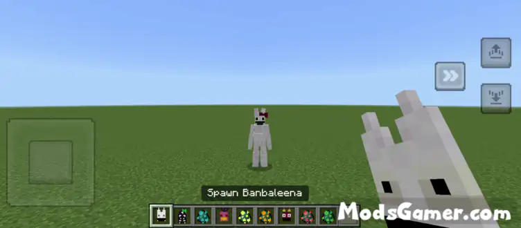 Garden Of Banban Beta addon - modsgamer.com