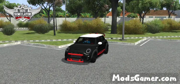 2020 Mini Cooper JCW GP Mod - modsgamer.com