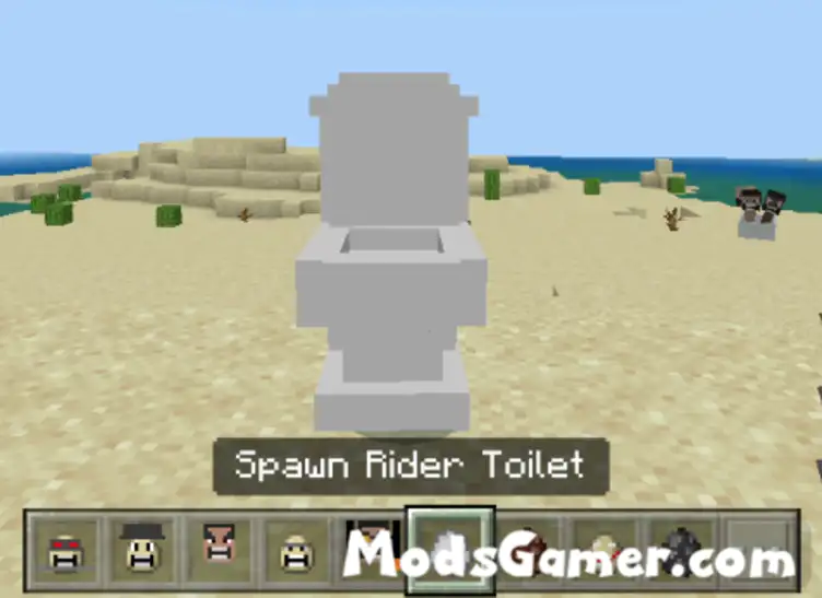 skibidi toilet v7.6 addon - modsgamer.com