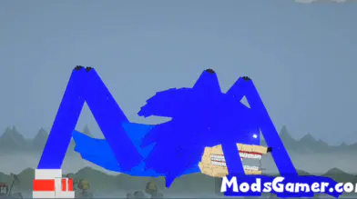 Shin Sonic Tapes Mod | modsgamer.com