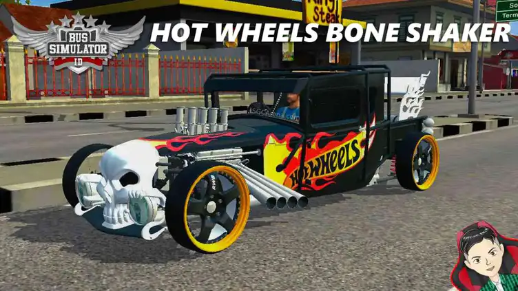 Wind Fire Wheel Punk Classic Car - modsgamer.com