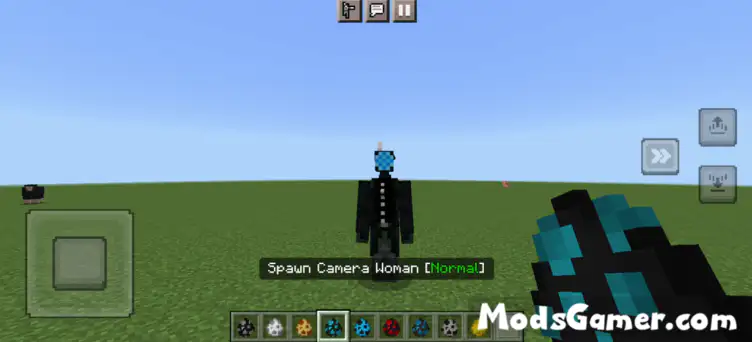 Skibidi Toilet Mod Gman Update[14 Characters] - Mods for Minecraft