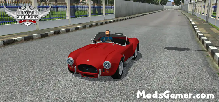 Ford Cobra Mod - modsgamer.com