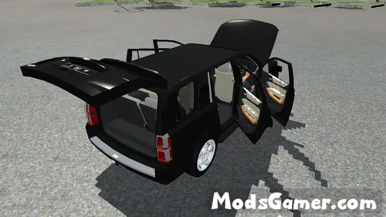 Chevrolet Thoe - modsgamer.com