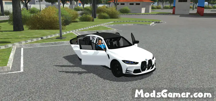 2025 BMW M3 G80 Mod - modsgamer.com