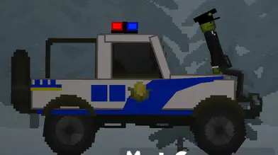 Police Mod Pack | modsgamer.com