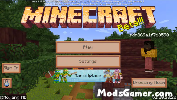 Woodpecker v2.3 [ Texture Pack ] - modsgamer.com