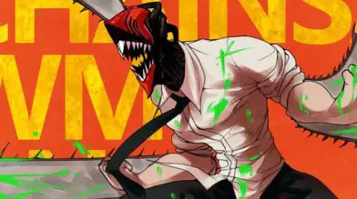 Chainsaw Man Mod | modsgamer.com