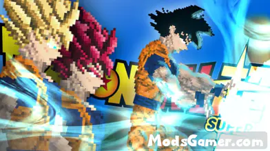 Son Goku - Dragon Ball Mod | modsgamer.com