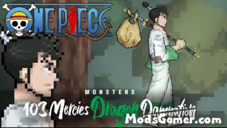 Ryuma Shimotsuki - Monsters 103 Mercies Dragon Damnation - modsgamer.com
