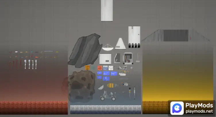 Space mods pack - modsgamer.com