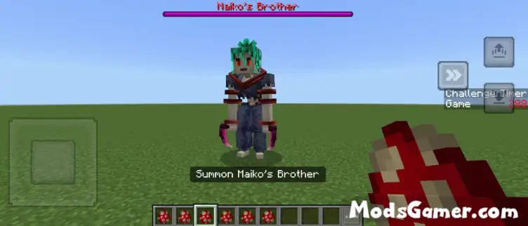 Cool Demon Slayer Mod - modsgamer.com