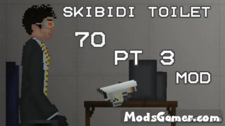 Skibidi Toilet 70 Pt 3 - modsgamer.com