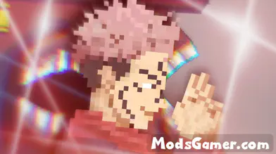 Sukuna`s Domain - YUJI ITADORI , SUKUNA Mod | modsgamer.com